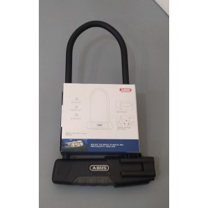 ABUS Πέταλο GRANIT PLUS 470/150HB300+USH Λουκέτο Μοτοποδηλάτων