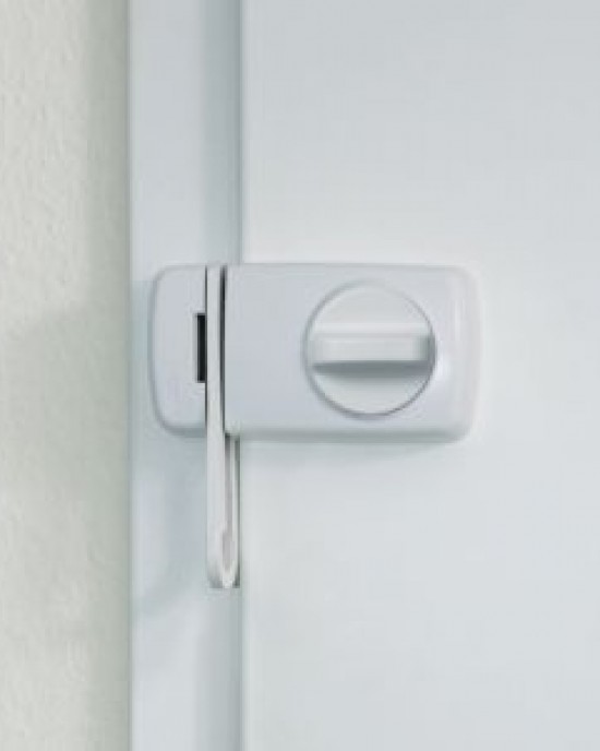 ABUS 7030 κουτιαστή κλειδαριά για πόρτες με μπλοκ ασφαλείας.