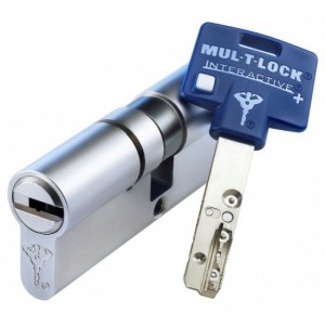 Κύλινδρος Mul-t-lock INTERACTIVE+