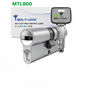 Κύλινδρος MUL-T-LOCK MTL 800 (MT5+)