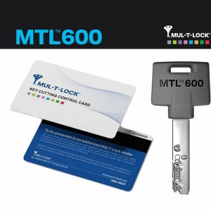 Κύλινδρος MUL-T-LOCK MLT 600 interactive