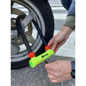 BULLOCK URBAN XL Πέταλο Μοτοποδηλάτων