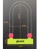 BULLOCK URBAN XL Πέταλο Μοτοποδηλάτων